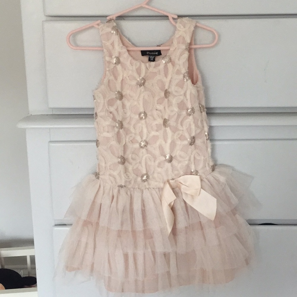 3T Dress